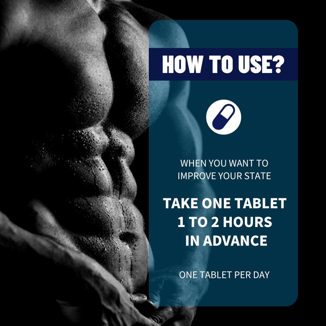 Alpha Enhancement - Buy Three, Get One Free Set