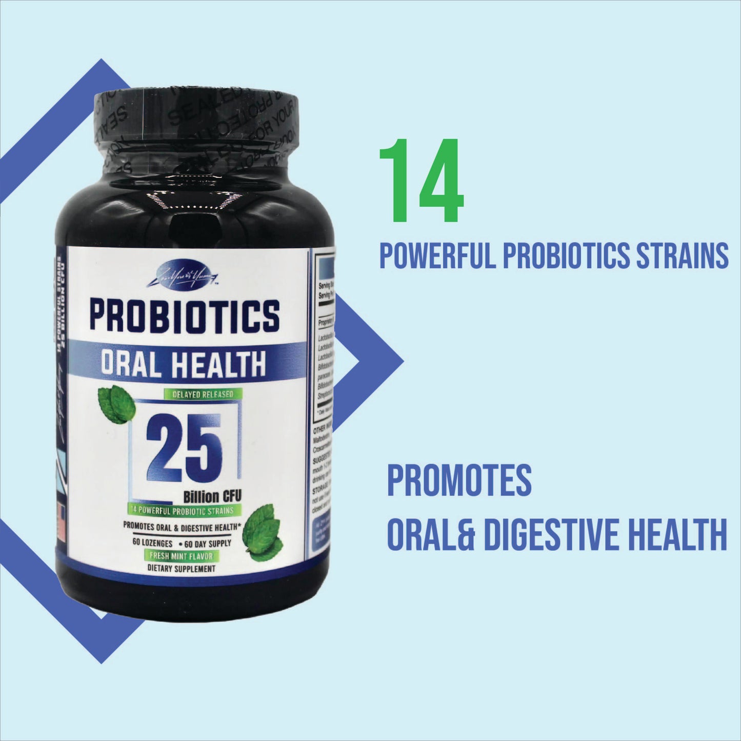 Probiotic Oral Health