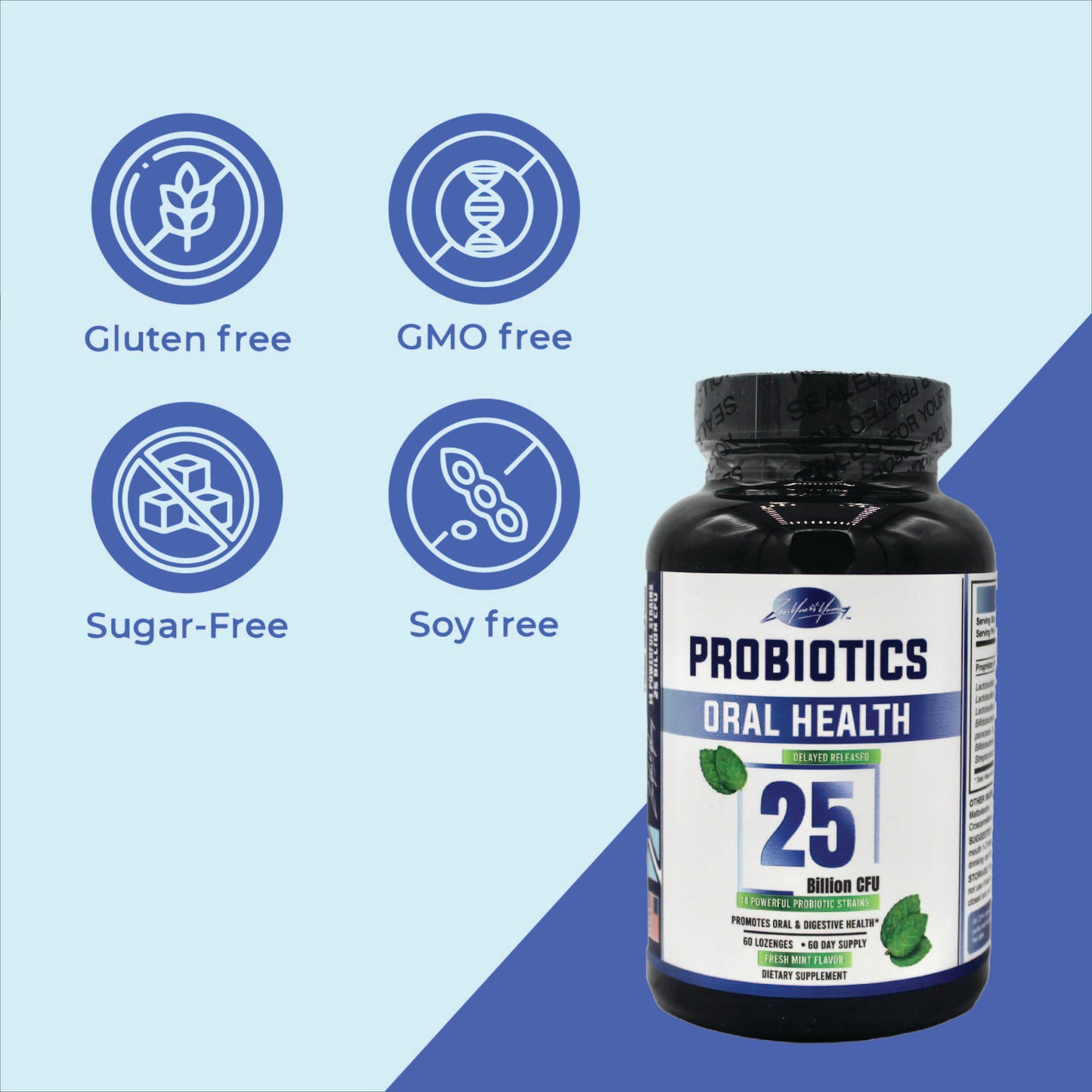 Probiotic Oral Health