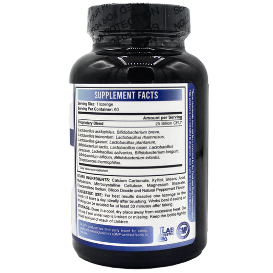 Probiotic Oral Health