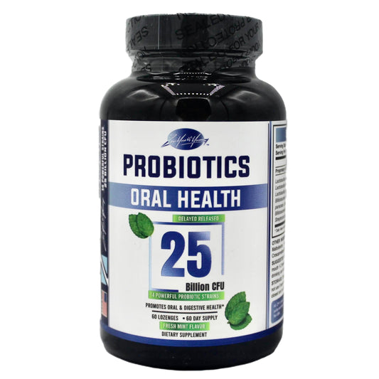 Probiotic Oral Health