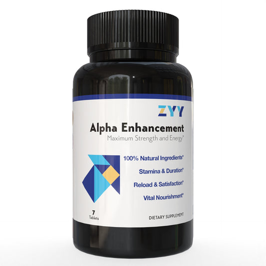Alpha Enhancement